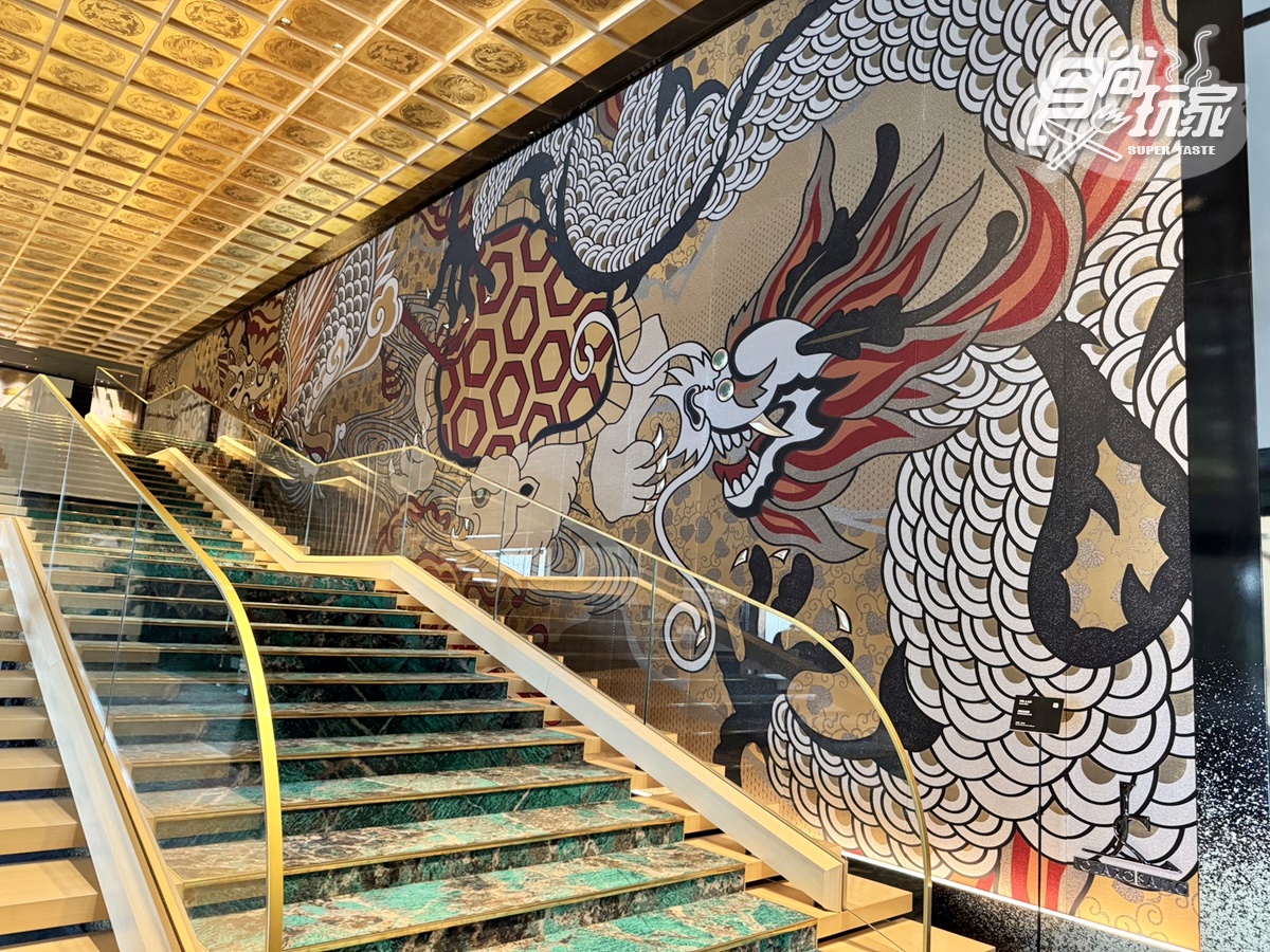 300萬日幣住１晚！名古屋最奢華飯店＋萬元下午茶開箱，潮流選品旅店也大推