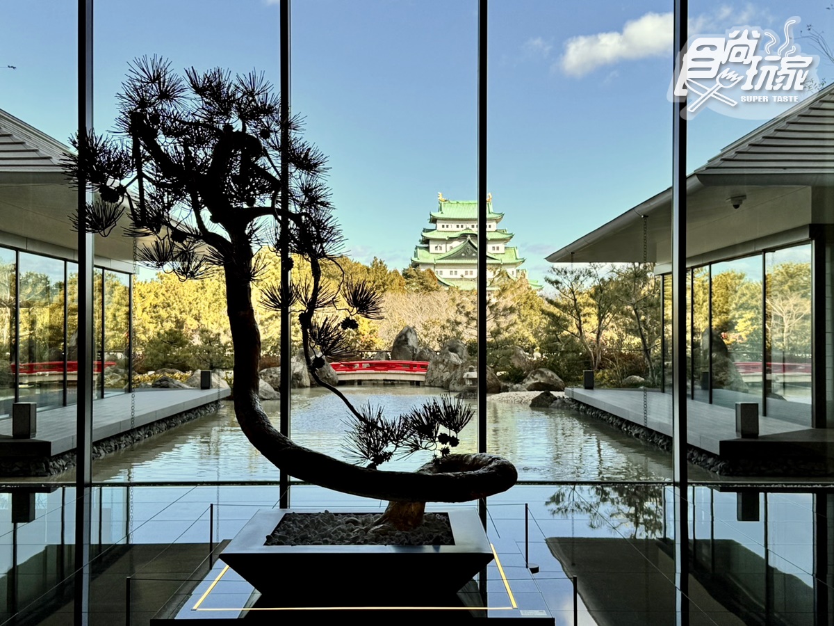 300萬日幣住１晚！名古屋最奢華飯店＋萬元下午茶開箱，潮流選品旅店也大推