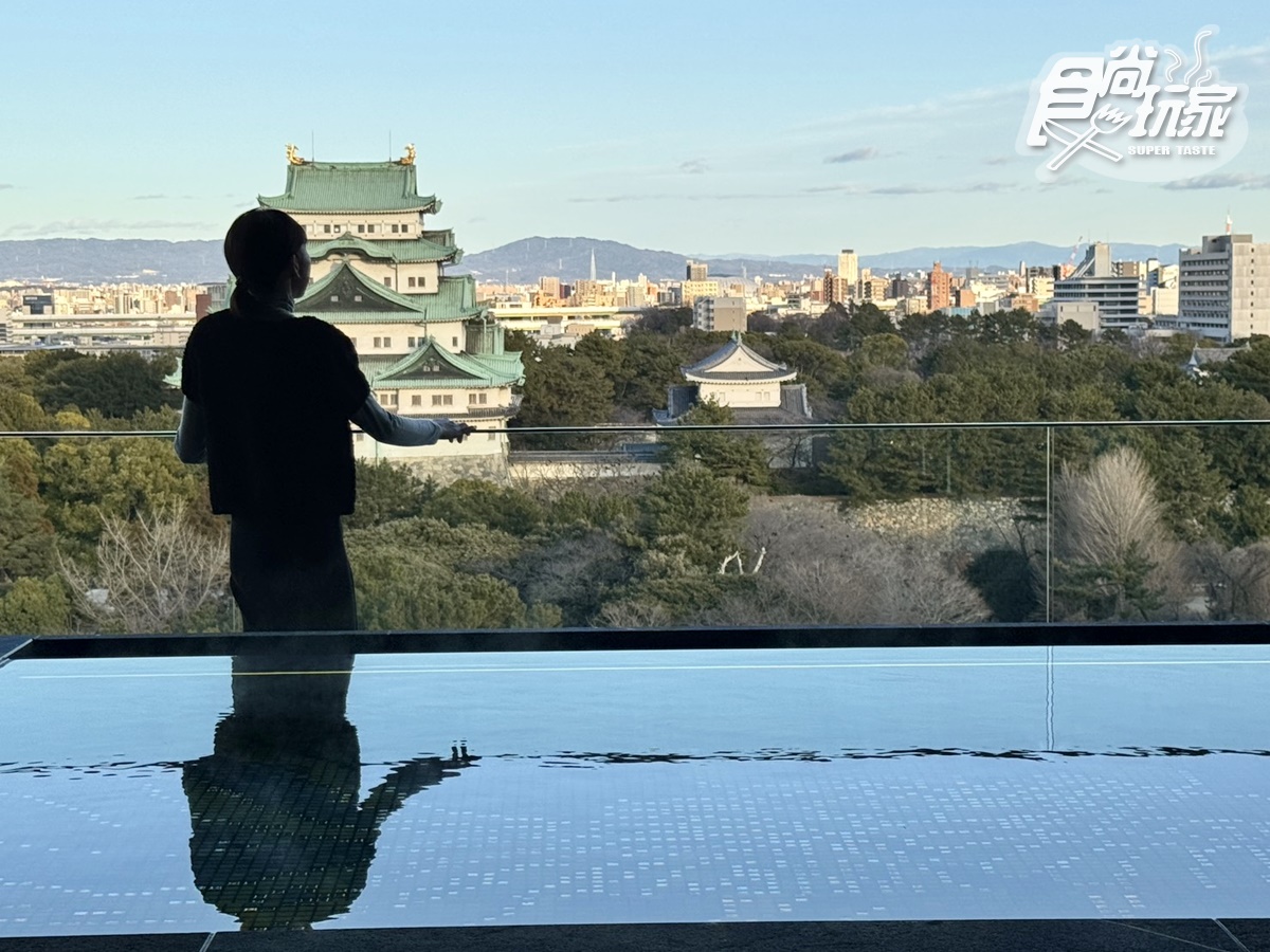 300萬日幣住１晚！名古屋最奢華飯店＋萬元下午茶開箱，潮流選品旅店也大推