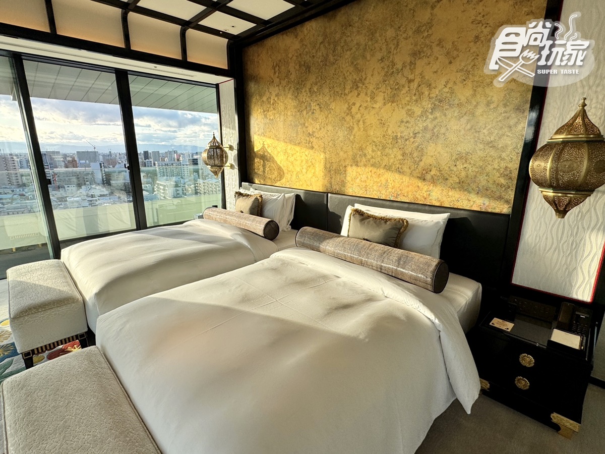 300萬日幣住１晚！名古屋最奢華飯店＋萬元下午茶開箱，潮流選品旅店也大推