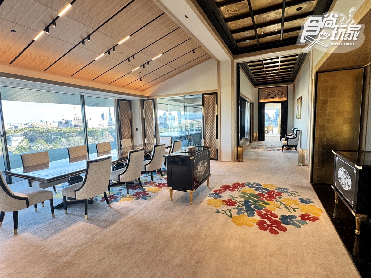 300萬日幣住１晚！名古屋最奢華飯店＋萬元下午茶開箱，潮流選品旅店也大推