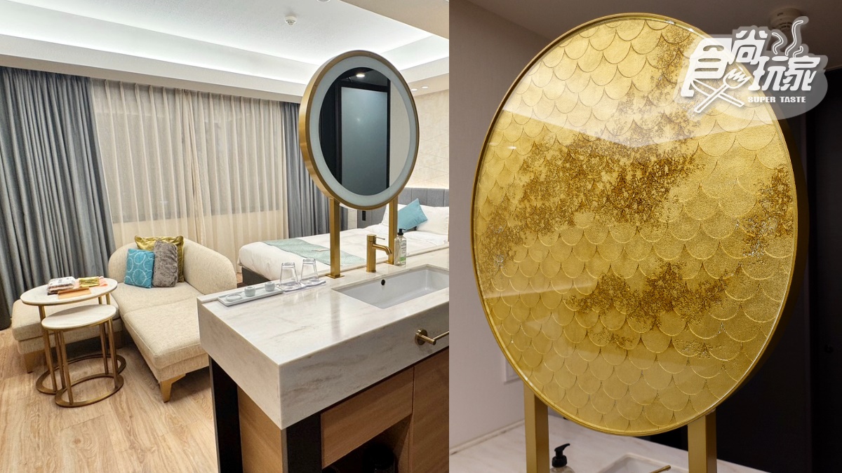 300萬日幣住１晚！名古屋最奢華飯店＋萬元下午茶開箱，潮流選品旅店也大推