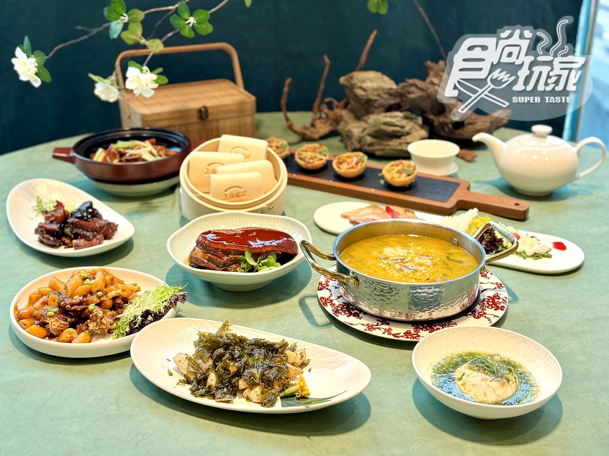 43年老字號「江浙菜」插旗北車！對中「這字」６折優惠，８款推薦必點一覽