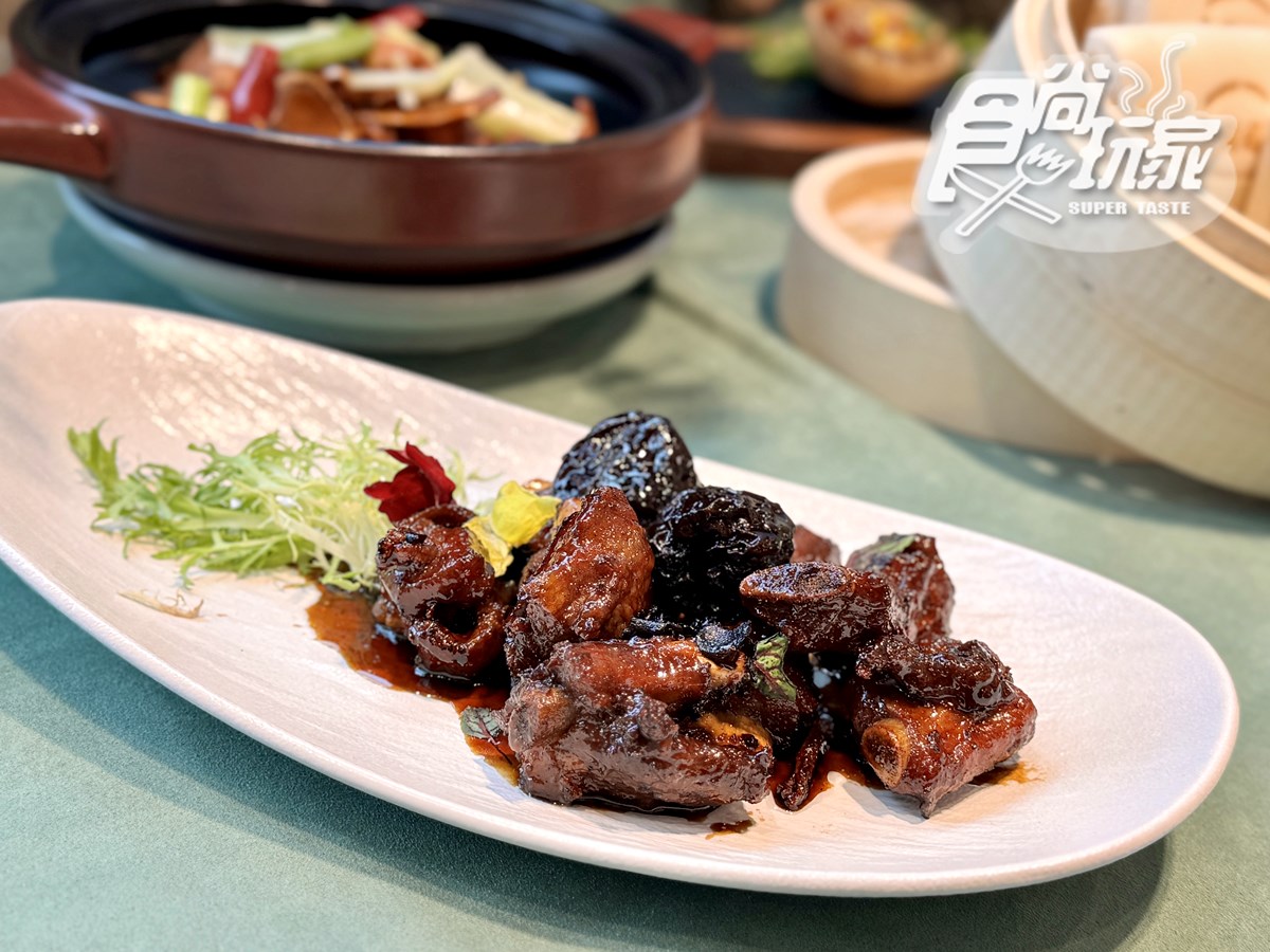 43年老字號「江浙菜」插旗北車！對中「這字」６折優惠，８款推薦必點一覽