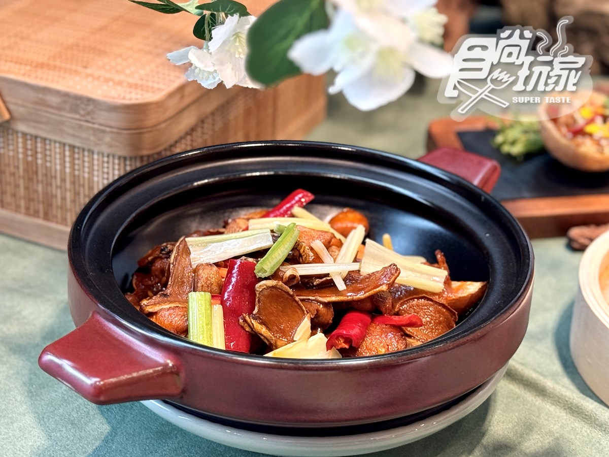 43年老字號「江浙菜」插旗北車！對中「這字」６折優惠，８款推薦必點一覽