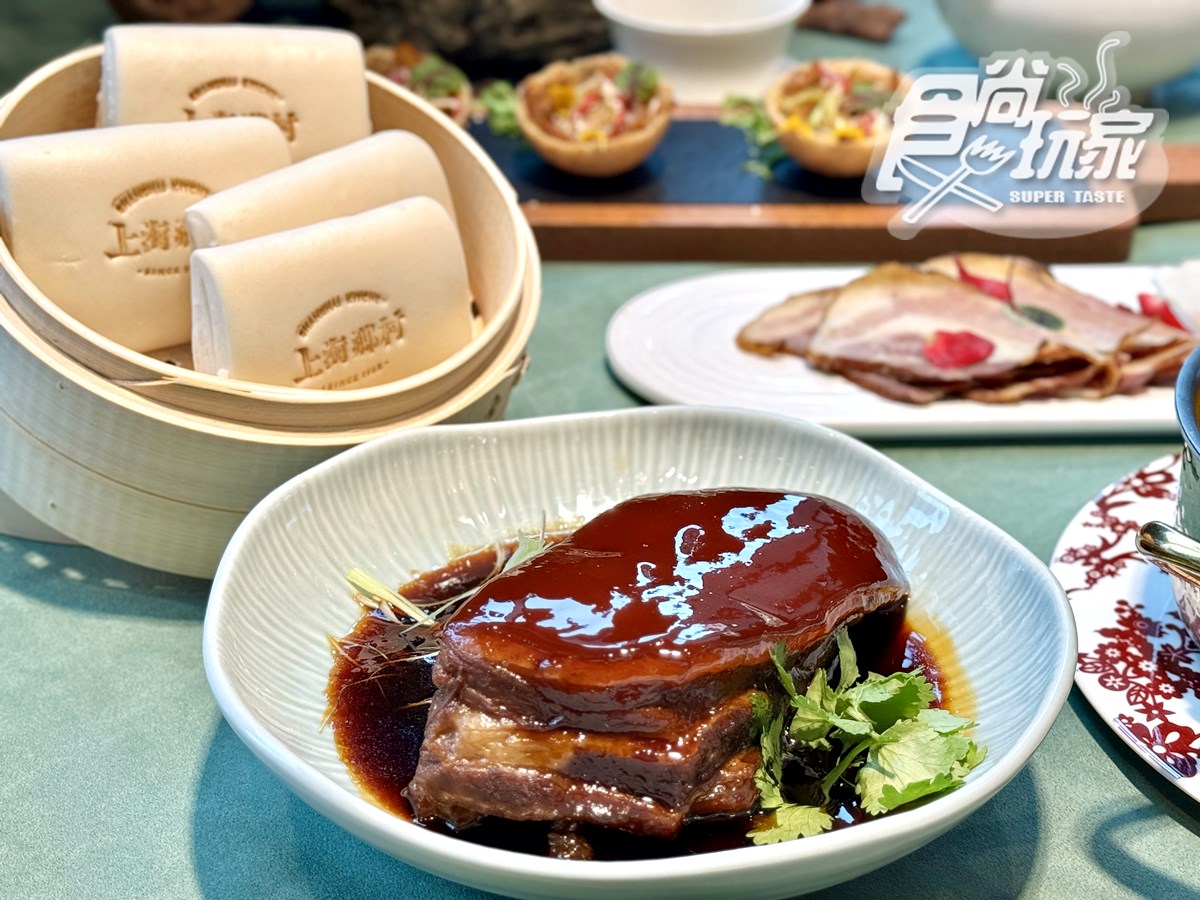 43年老字號「江浙菜」插旗北車！對中「這字」６折優惠，８款推薦必點一覽