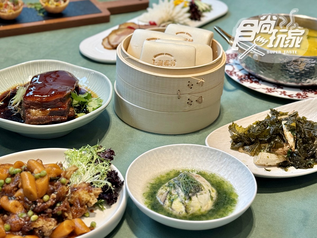43年老字號「江浙菜」插旗北車！對中「這字」６折優惠，８款推薦必點一覽