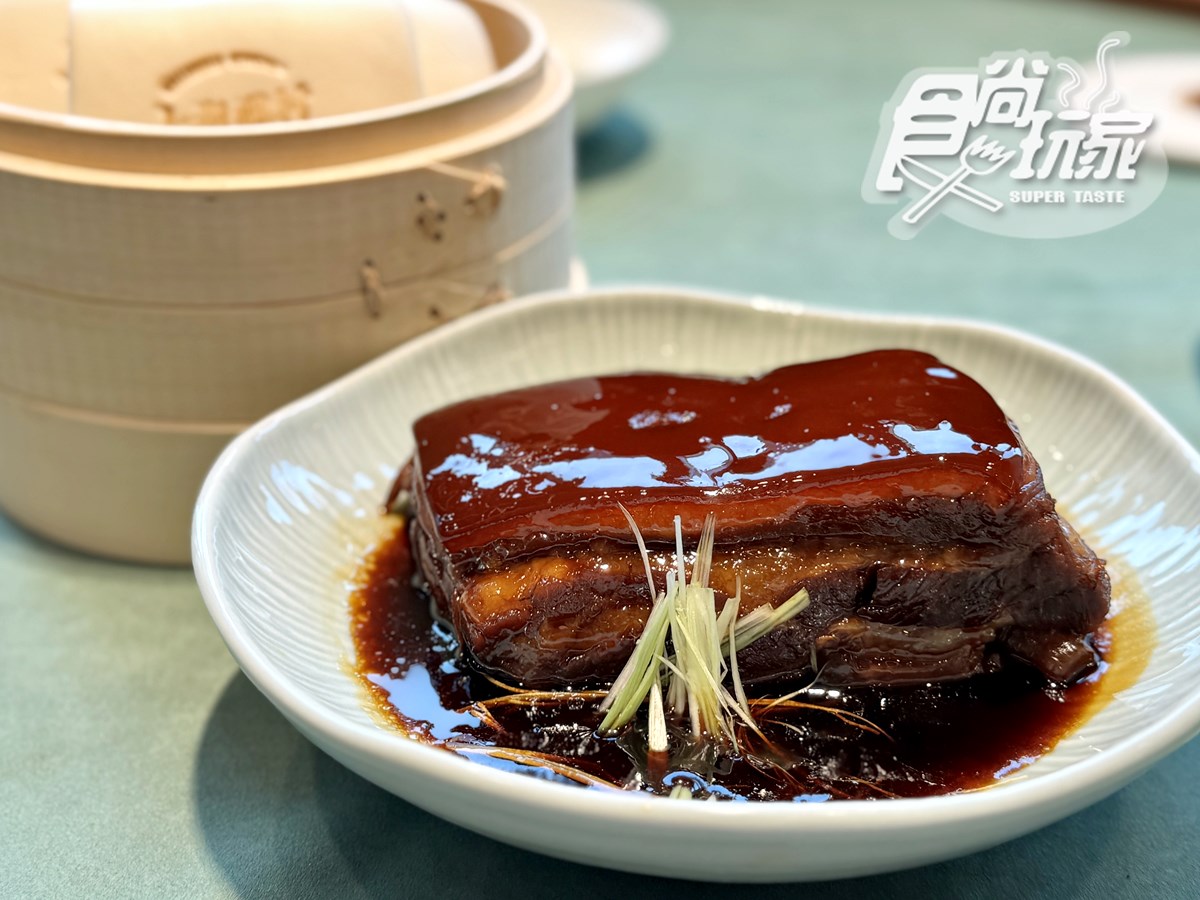 43年老字號「江浙菜」插旗北車！對中「這字」６折優惠，８款推薦必點一覽