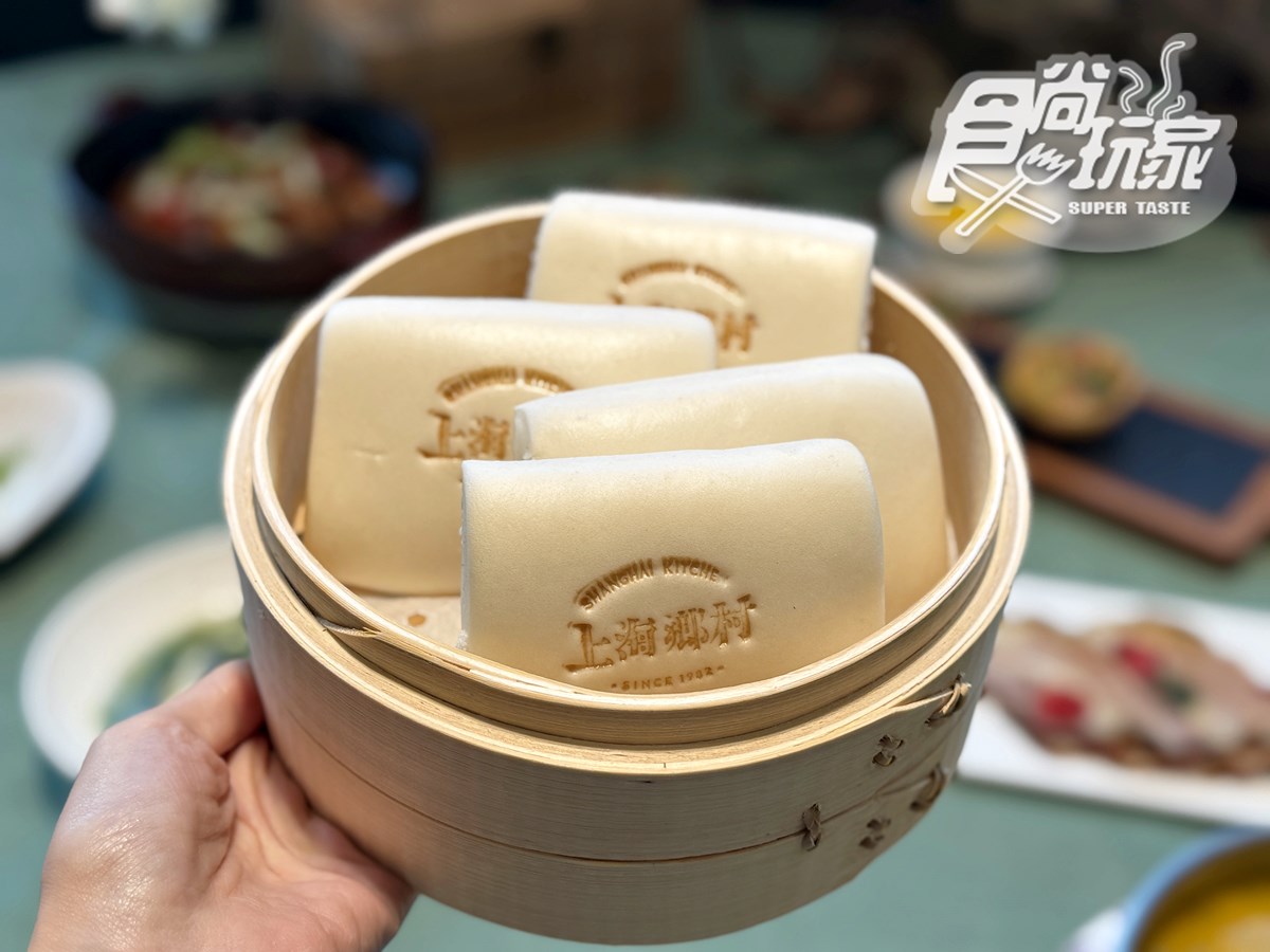 43年老字號「江浙菜」插旗北車！對中「這字」６折優惠，８款推薦必點一覽