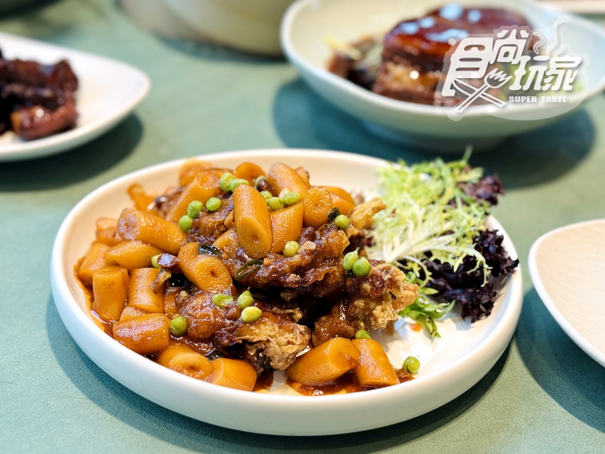 43年老字號「江浙菜」插旗北車！對中「這字」６折優惠，８款推薦必點一覽