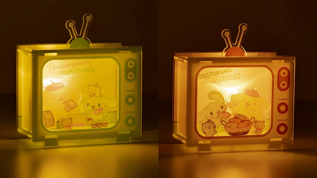 「屈臣氏X布丁狗」聯名太Q！巨型抱枕、投影燈22款必搶，免費送大耳狗捏球