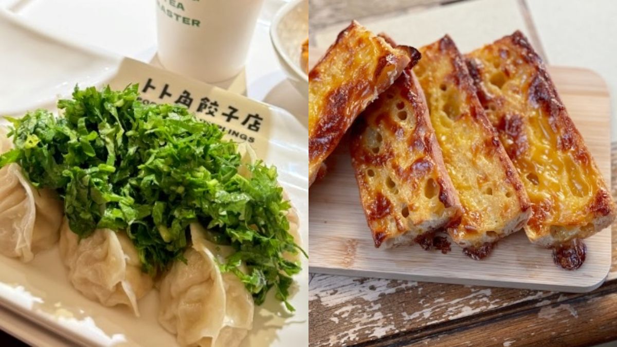 全台最狂「香菜美食市集」快閃高雄！人氣品牌120家，甜點、飲品都有香菜