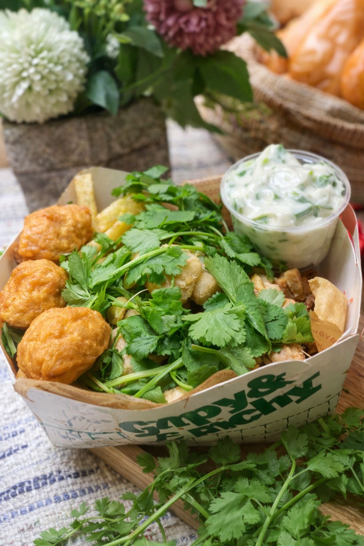 全台最狂「香菜美食市集」快閃高雄！人氣品牌120家，甜點、飲品都有香菜