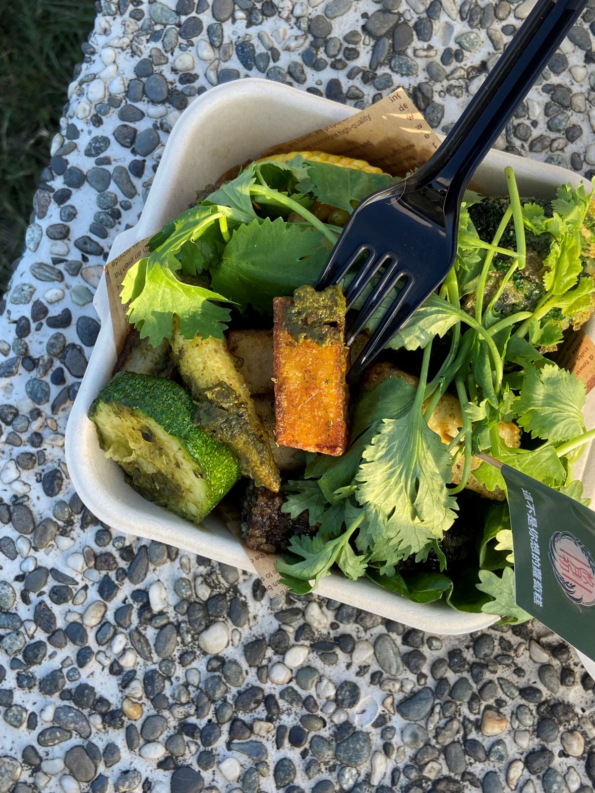 全台最狂「香菜美食市集」快閃高雄！人氣品牌120家，甜點、飲品都有香菜