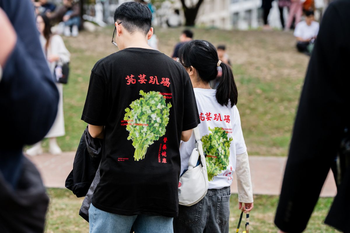 全台最狂「香菜美食市集」快閃高雄！人氣品牌120家，甜點、飲品都有香菜