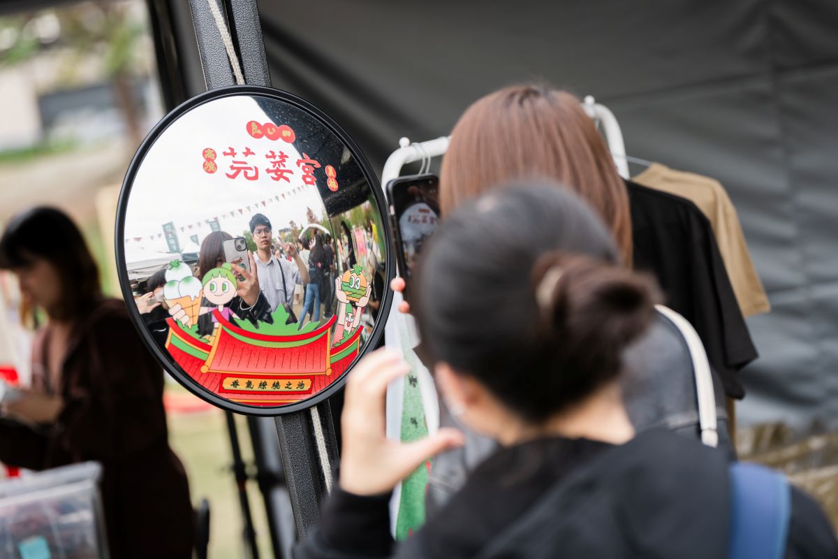 全台最狂「香菜美食市集」快閃高雄！人氣品牌120家，甜點、飲品都有香菜