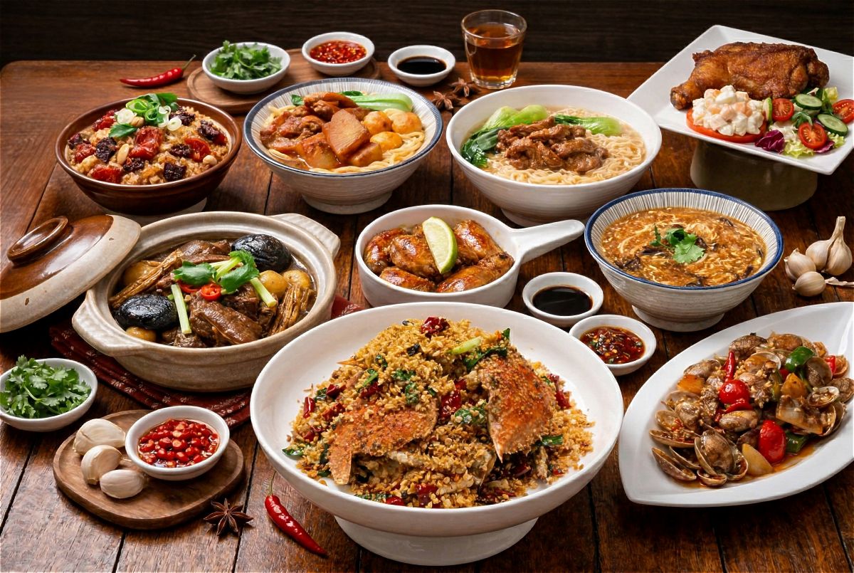 北部人獨享買一送一！爽嗑道地「香港美食吃到飽」，再抽星宇香港雙人來回機票