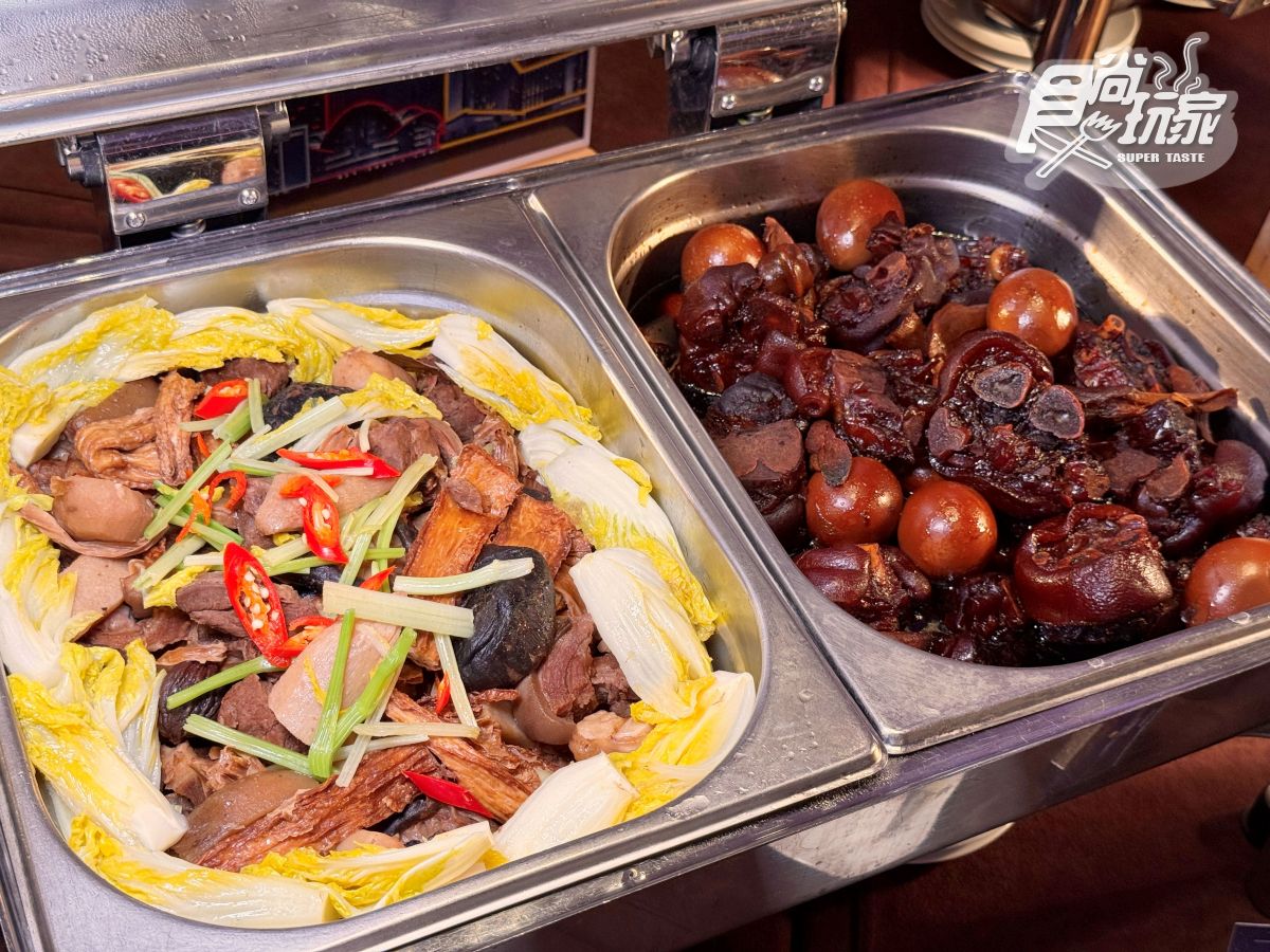 北部人獨享買一送一！爽嗑道地「香港美食吃到飽」，再抽星宇香港雙人來回機票