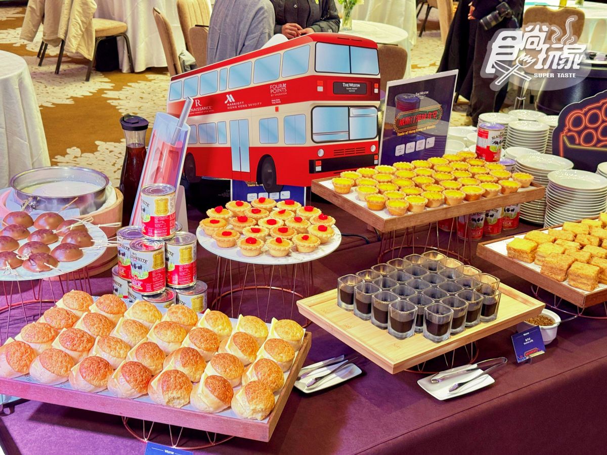 北部人獨享買一送一！爽嗑道地「香港美食吃到飽」，再抽星宇香港雙人來回機票