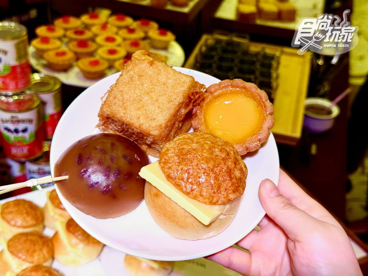 北部人獨享買一送一！爽嗑道地「香港美食吃到飽」，再抽星宇香港雙人來回機票