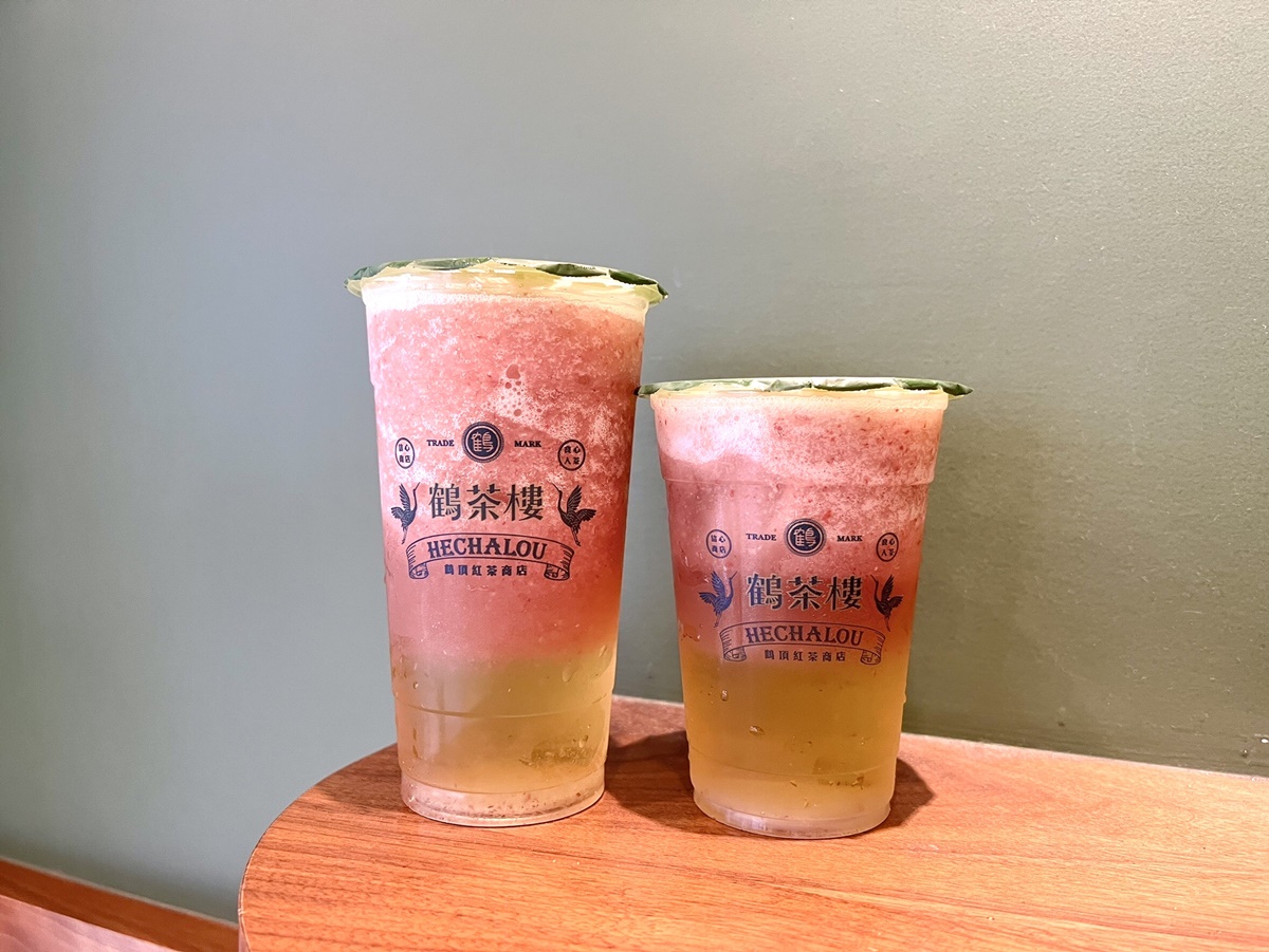 迷客夏「焦糖脆脆飲」登場！雲朵奶霜、茶奇諾５新品、優惠，鶴茶樓蓮霧飲回歸