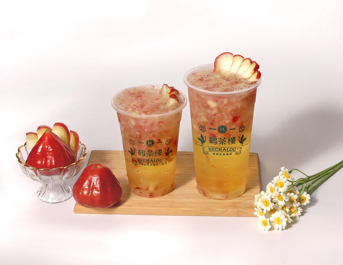 迷客夏「焦糖脆脆飲」登場！雲朵奶霜、茶奇諾５新品、優惠，鶴茶樓蓮霧飲回歸