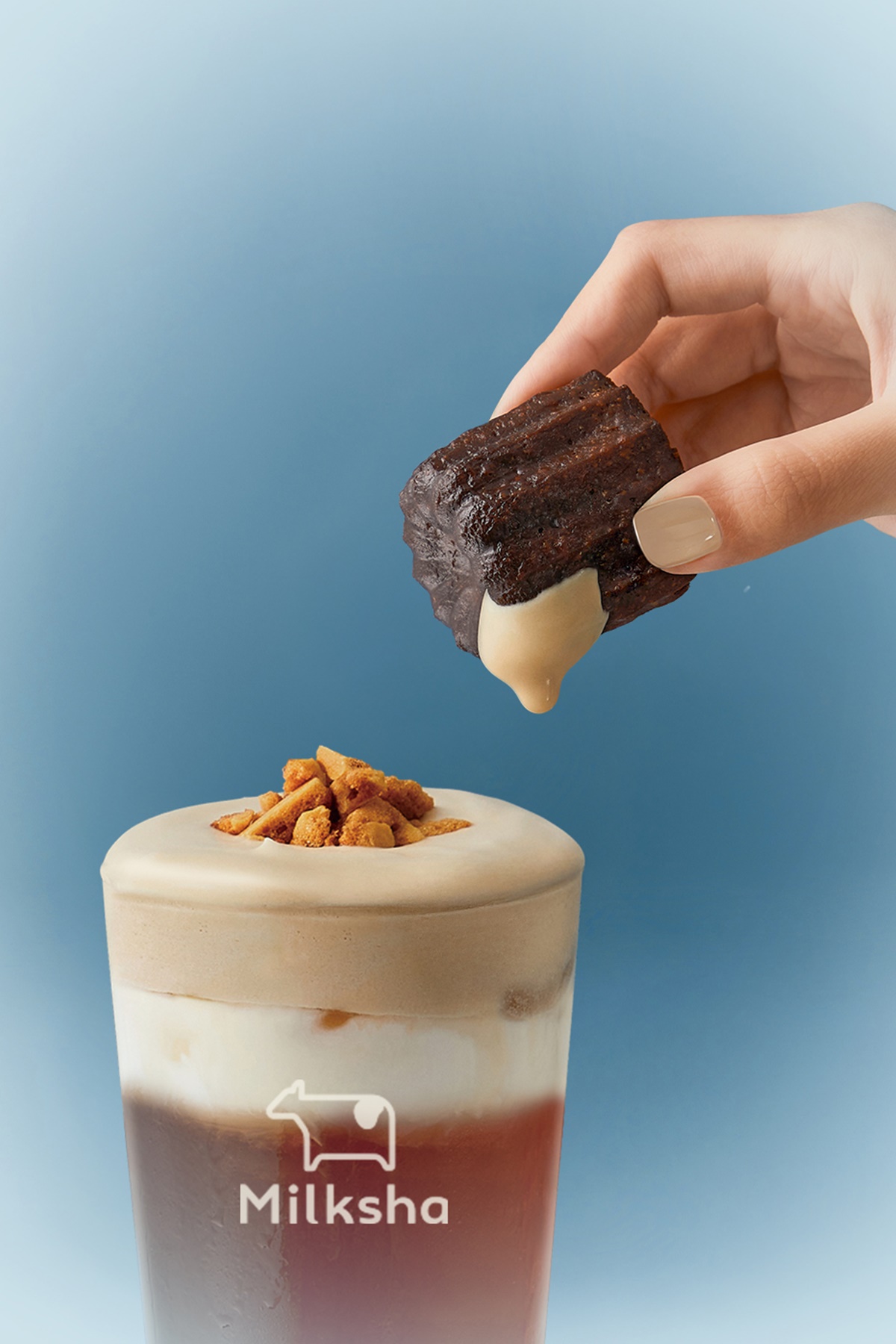 迷客夏「焦糖脆脆飲」登場！雲朵奶霜、茶奇諾５新品、優惠，鶴茶樓蓮霧飲回歸