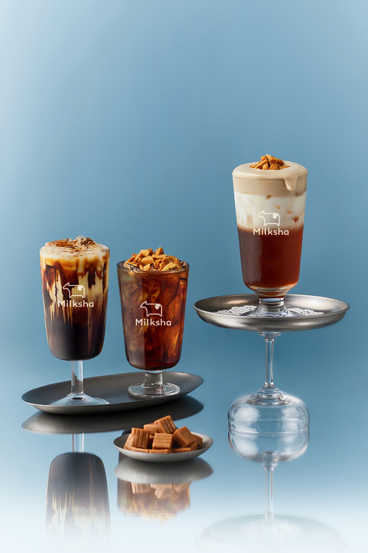 迷客夏「焦糖脆脆飲」登場！雲朵奶霜、茶奇諾５新品、優惠，鶴茶樓蓮霧飲回歸