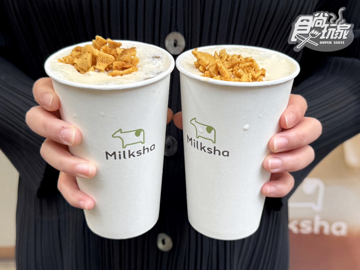 迷客夏「焦糖脆脆飲」登場！雲朵奶霜、茶奇諾５新品、優惠，鶴茶樓蓮霧飲回歸