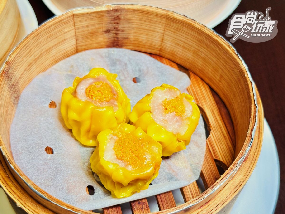 桃園港點吃到飽再＋１！超過30道蒸籠點心、港式熱炒無限吃，必點菜色一次看