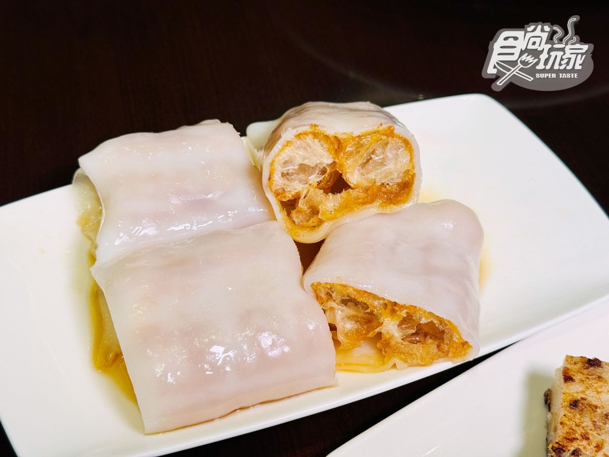 桃園港點吃到飽再＋１！超過30道蒸籠點心、港式熱炒無限吃，必點菜色一次看