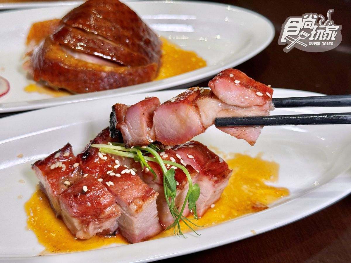 桃園港點吃到飽再＋１！超過30道蒸籠點心、港式熱炒無限吃，必點菜色一次看