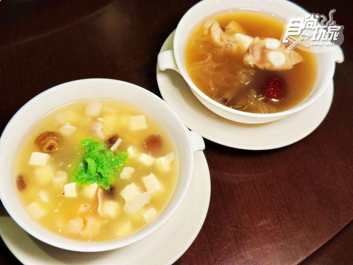 桃園港點吃到飽再＋１！超過30道蒸籠點心、港式熱炒無限吃，必點菜色一次看