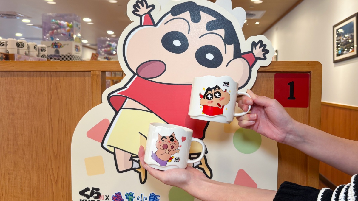 「蠟筆小新疊疊杯」只送不賣!必收小白、小新3款,日本超夯新品只賣7天 「蠟筆小新疊疊杯」只送不賣!必收小白、小新3款,日本超夯新品只賣7天