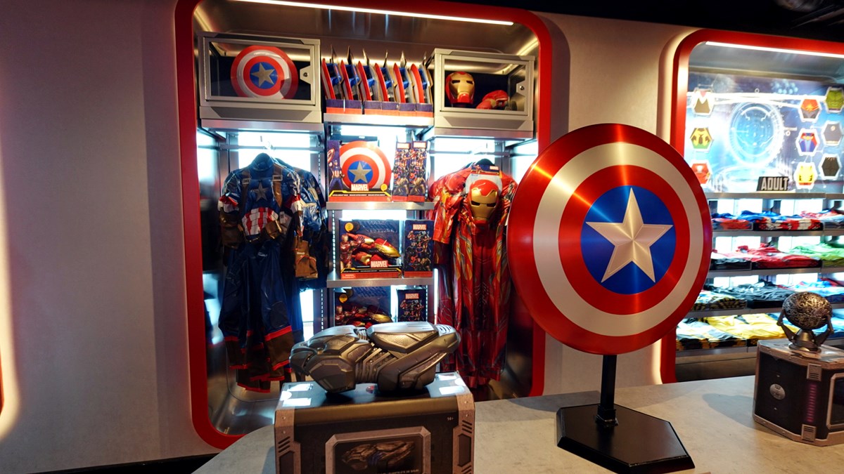 「海上迪士尼遊樂園」來了！７大主題區＋優惠搶看，必衝９公尺雲霄飛車