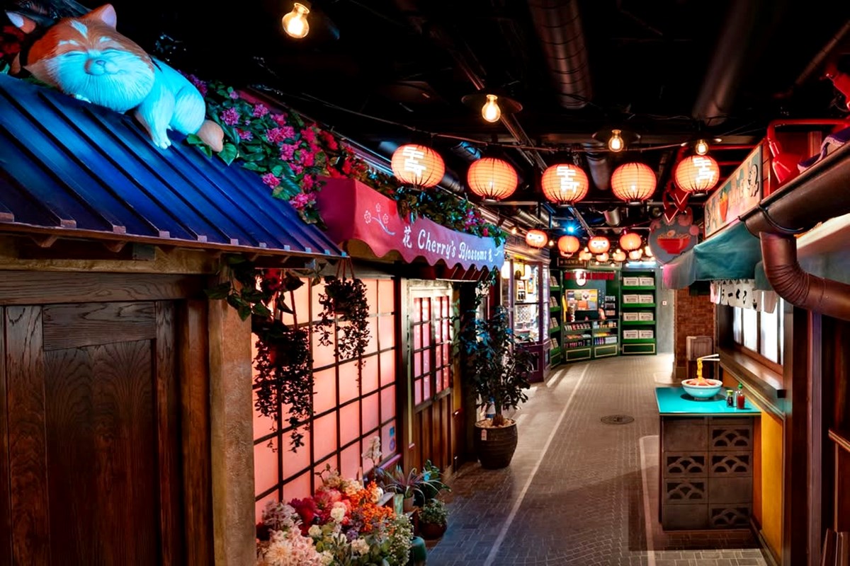 「海上迪士尼遊樂園」來了！７大主題區＋優惠搶看，必衝９公尺雲霄飛車