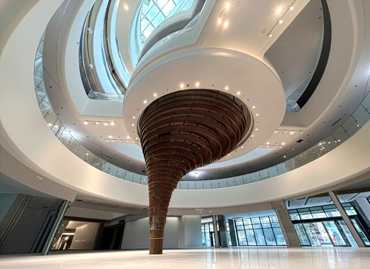 獨家日系庭園免費拍！嫩粉花海、櫻花小船７打卡點，加碼台中新百貨4/10開幕