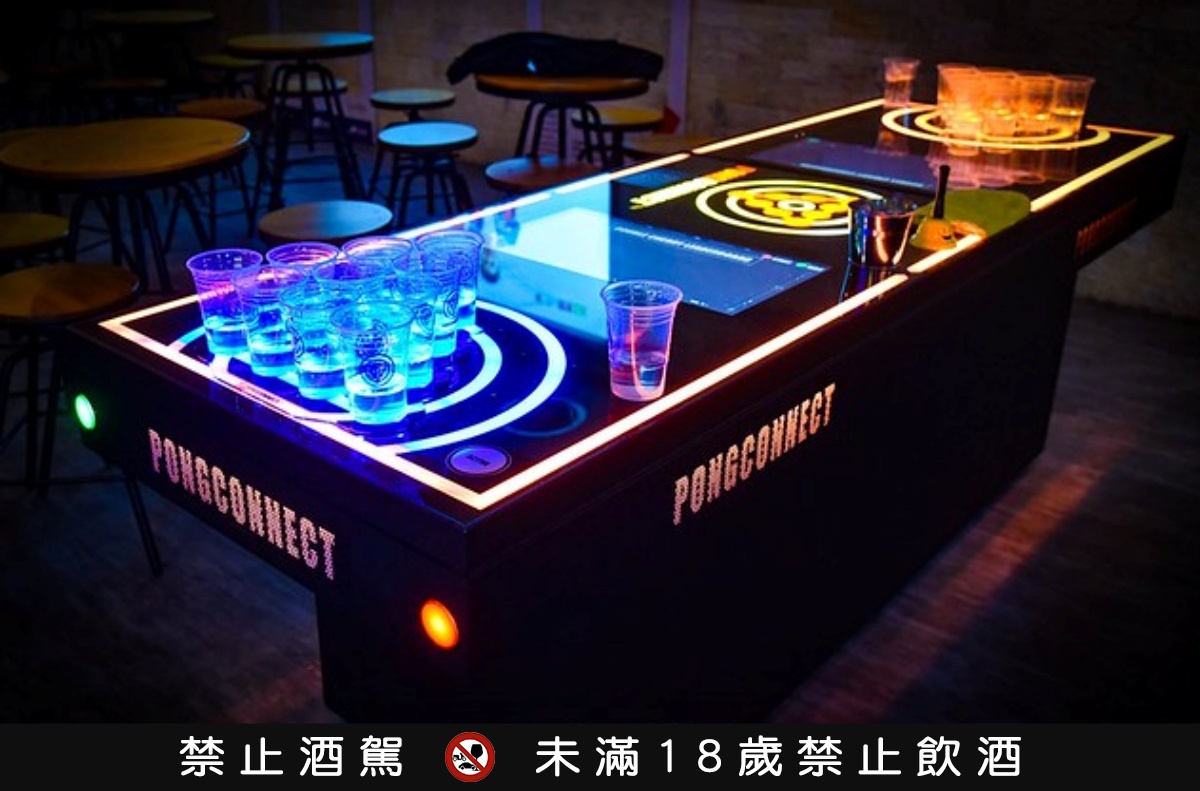 看球賽必衝！北中南10間超嗨運動餐廳：環狀巨型螢幕、現裝精釀生啤、爆汁漢堡