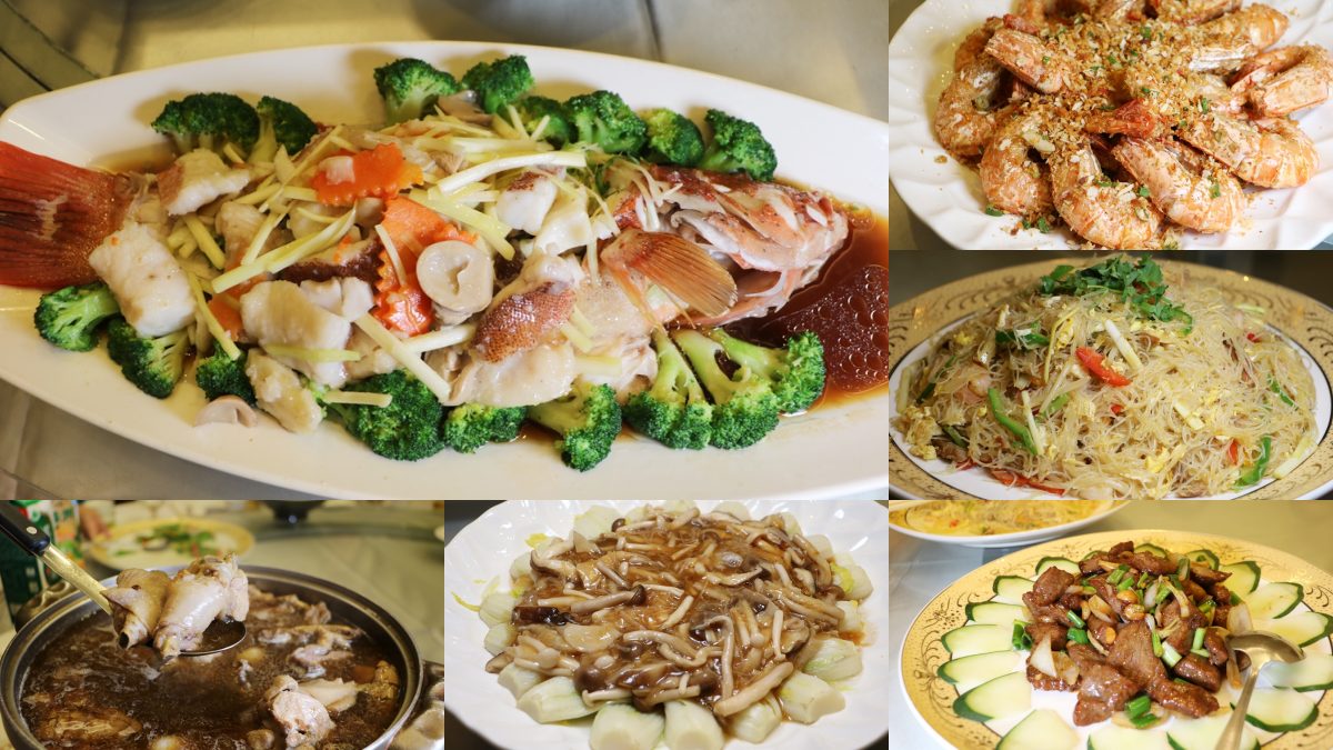 台中霧峰美食：議蘆會館