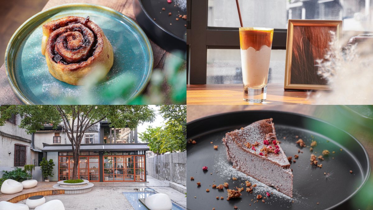 台中霧峰美食：茉莫 La monmon