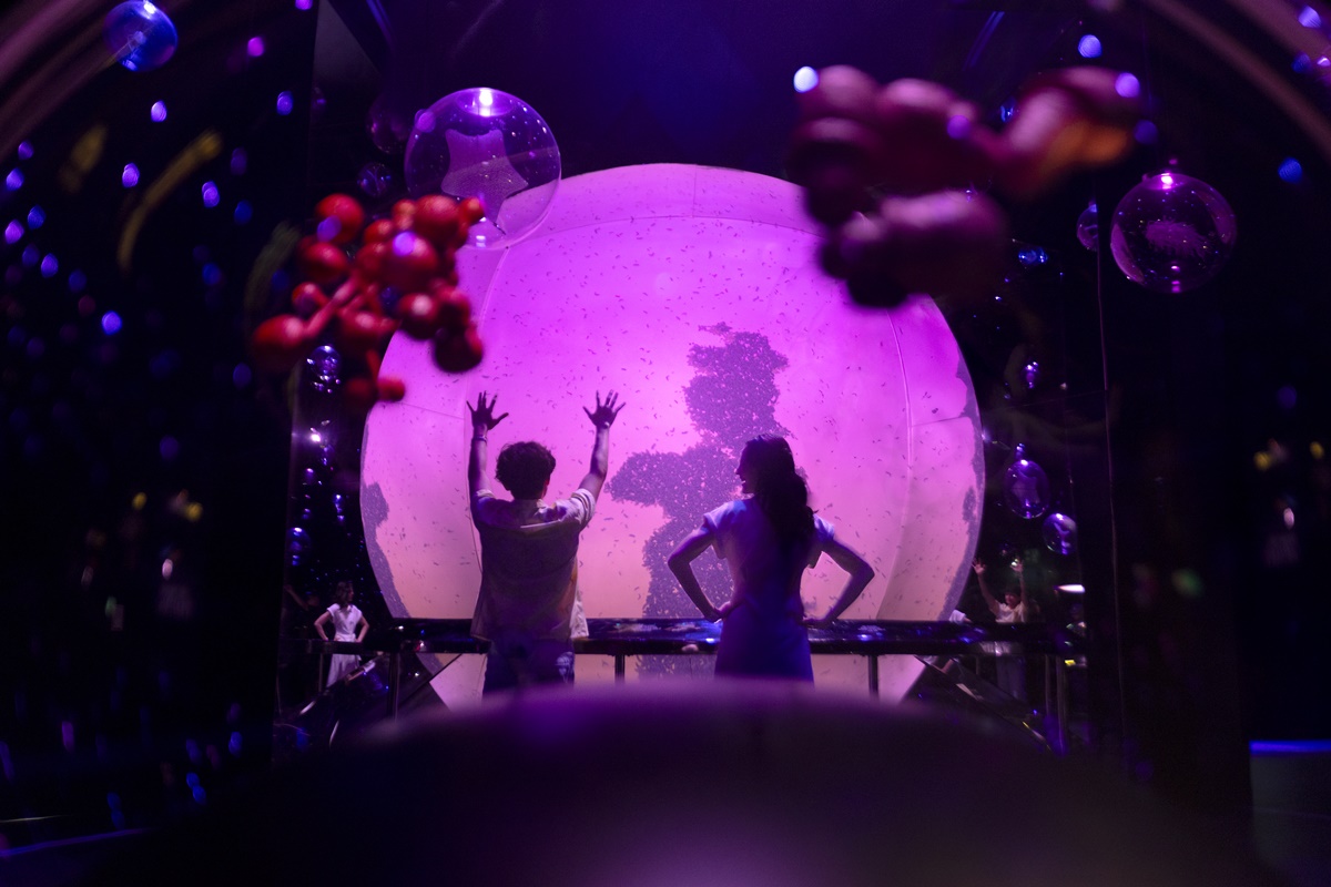 「海上迪士尼遊樂園」來了！７大主題區＋優惠搶看，必衝９公尺雲霄飛車