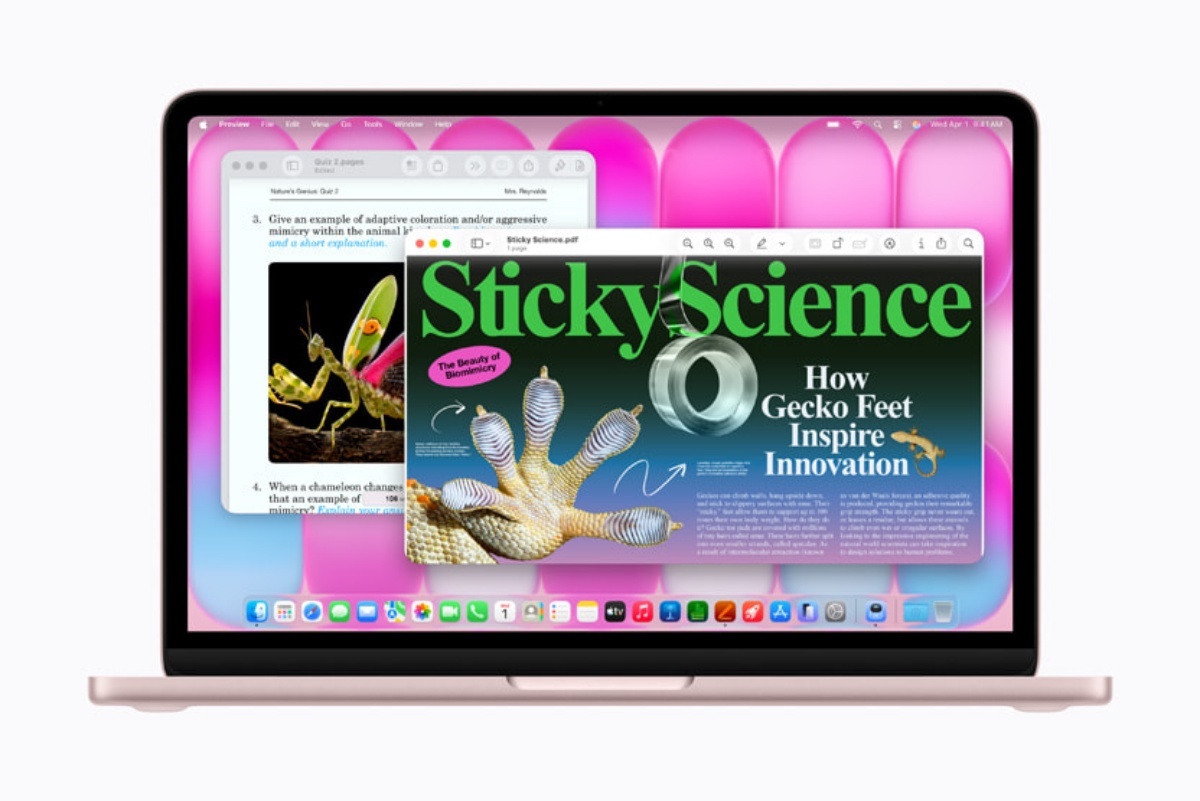 史上最平價MacBook開賣！最新夢幻粉色免２萬，符合「這資格」再省3000