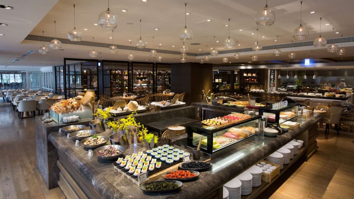 2026台北飯店吃到飽「壽星優惠」懶人包！４人同行１人免費招待