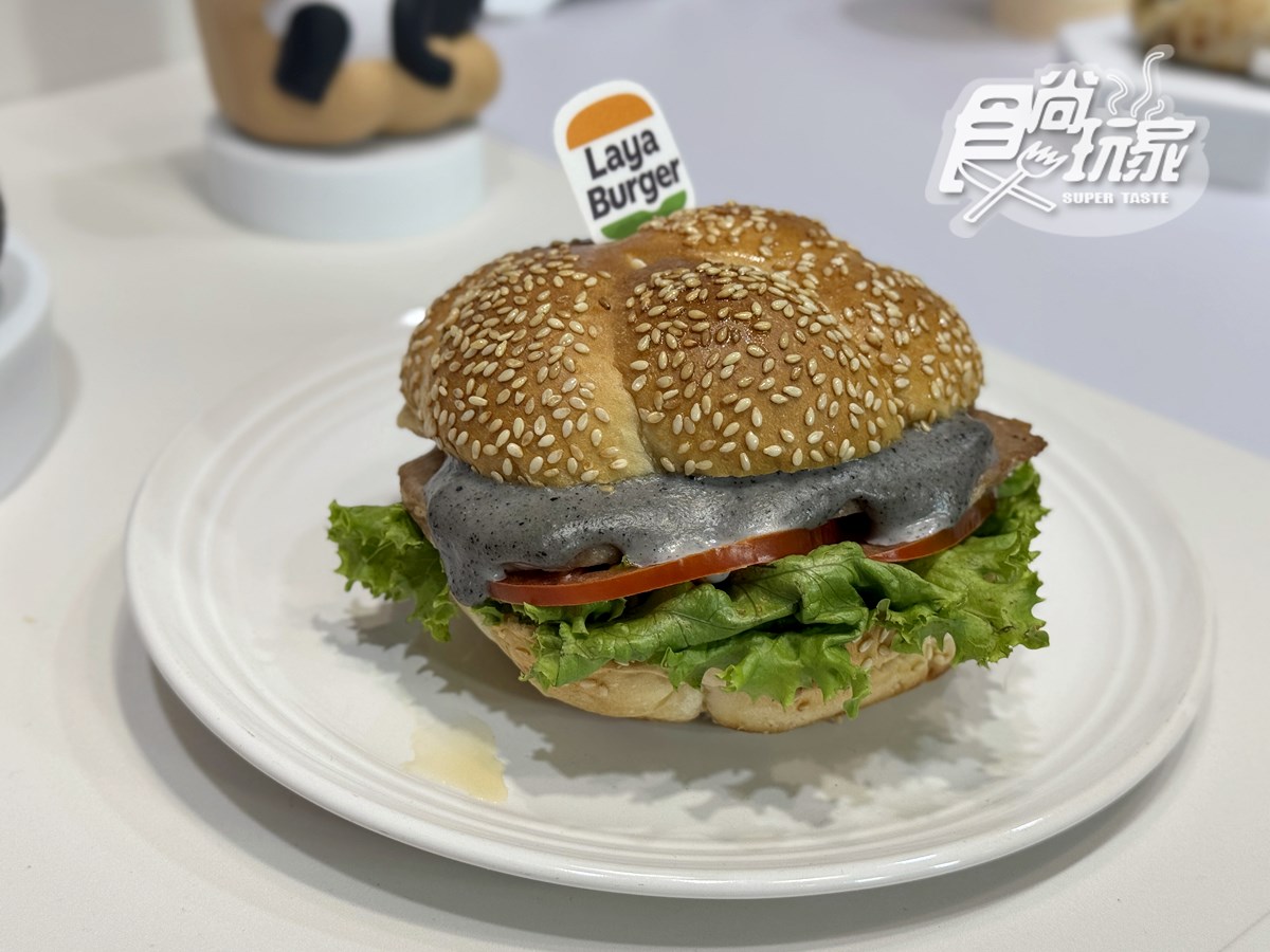 拉亞漢堡X馬來貘聯名!7款芝麻新品+包裝,45元起嗑爆漿貝果、生甜甜圈 拉亞漢堡X馬來貘聯名!7款芝麻新品+包裝,45元起嗑爆漿貝果、生甜甜圈