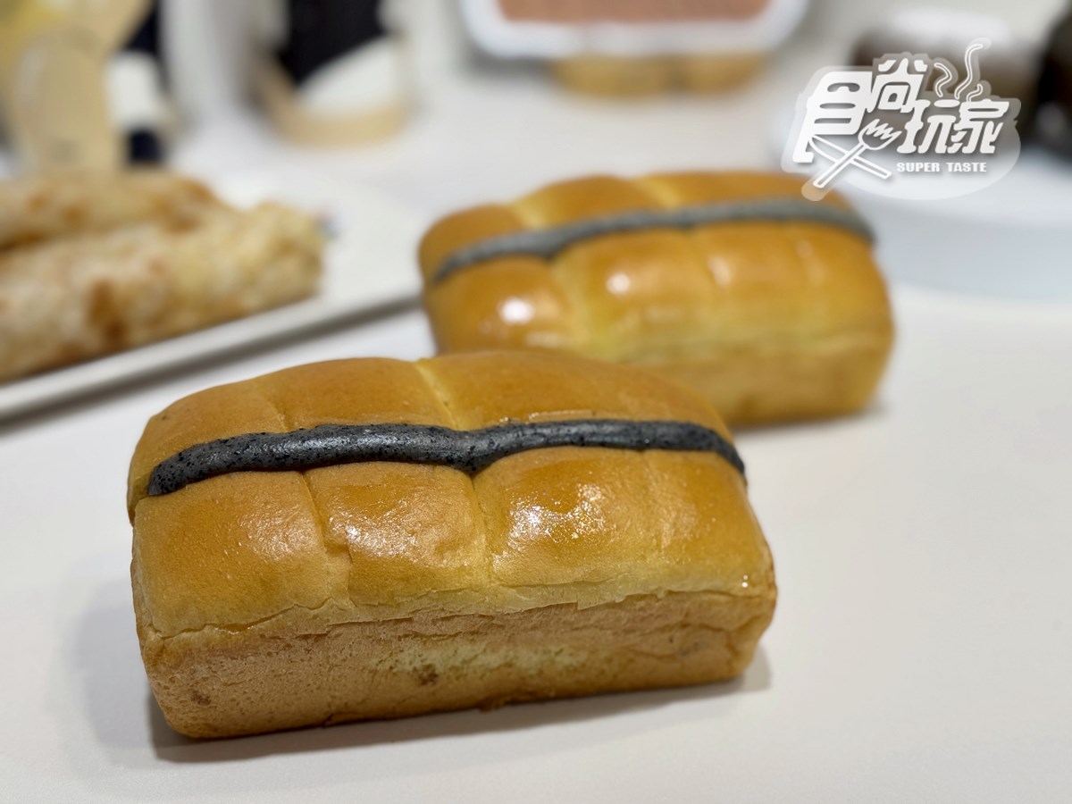 拉亞漢堡X馬來貘聯名!7款芝麻新品+包裝,45元起嗑爆漿貝果、生甜甜圈 拉亞漢堡X馬來貘聯名!7款芝麻新品+包裝,45元起嗑爆漿貝果、生甜甜圈