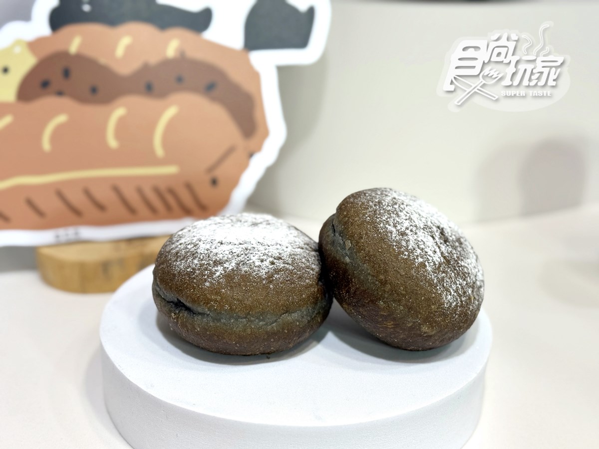 拉亞漢堡X馬來貘聯名!7款芝麻新品+包裝,45元起嗑爆漿貝果、生甜甜圈 拉亞漢堡X馬來貘聯名!7款芝麻新品+包裝,45元起嗑爆漿貝果、生甜甜圈