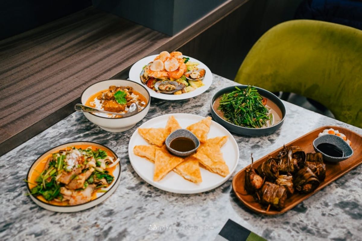 板橋車站美食推薦19家！大遠百千層蛋糕界LV、環球購物中心火鍋吃到飽