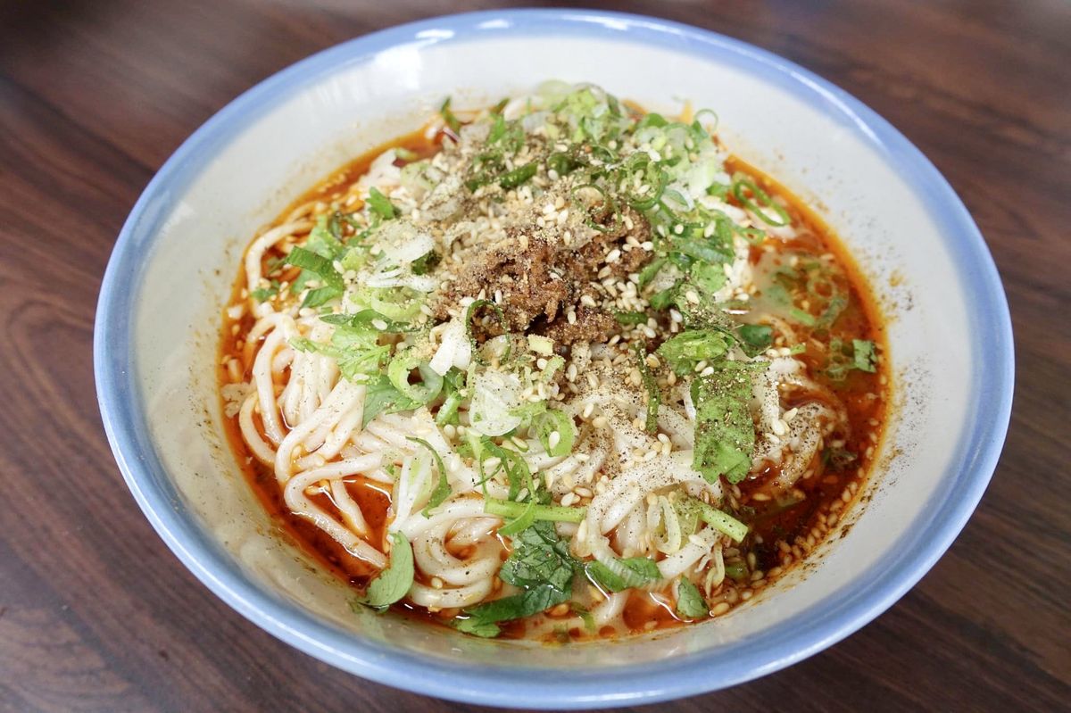 南京復興美食推薦!捷運周邊好評TOP10:米其林/小吃/不限時咖啡廳 中山區小吃推薦|蘭芳麵食館