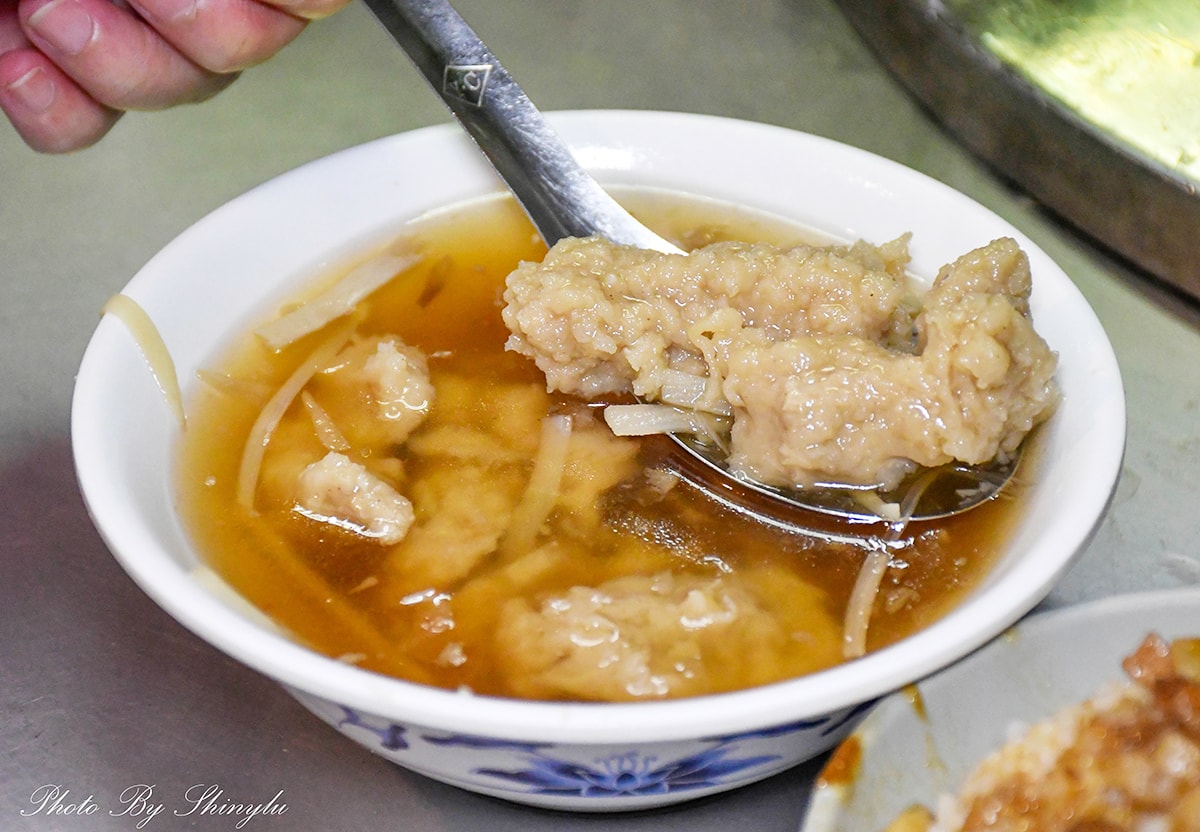 基隆廟口必吃美食｜魯肉飯專家