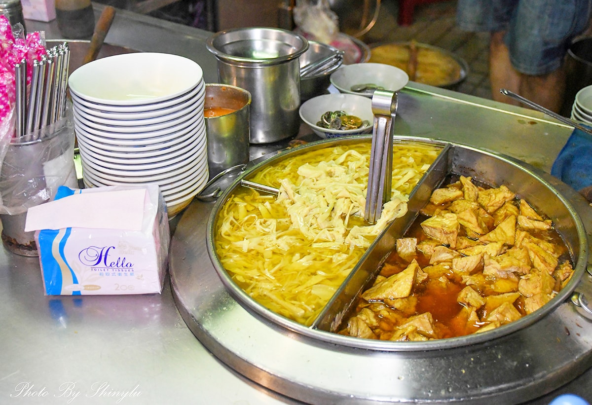 基隆廟口必吃美食｜魯肉飯專家